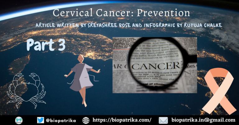 Cervical cancer – Part 3: Prevention