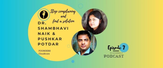CloudKrate Tackling Supply Challenges with Dr. Shambhavi & Pushkar
