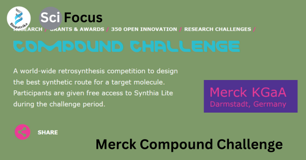 Merck Compound Challenge