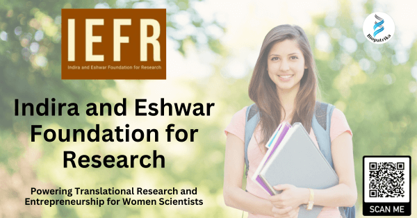 Indira and Eshwar Foundation for Research (IEFR)
