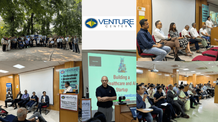 ‘AI in Healthcare’ Workshop at Venture Center Explores Transformative Opportunities in Healthcare