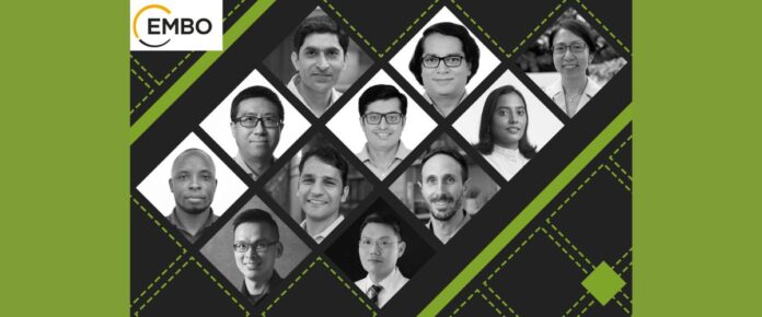 Eleven group leaders join the EMBO Global Investigator Network