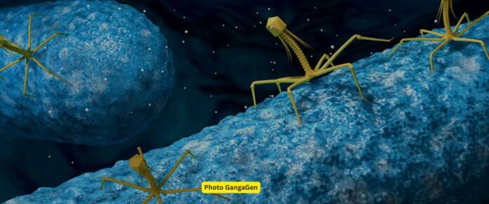 GangaGen Secures $7.9M from CARB-X for Klebicins Development