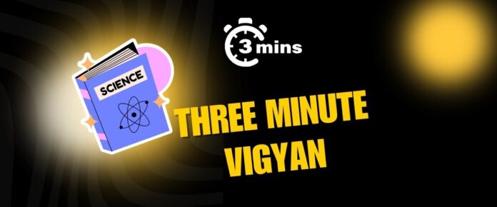 Three Minute Vigyan (3MV)