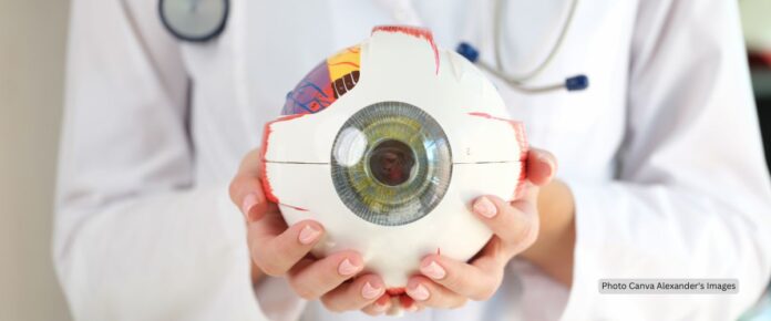 Update on first in human trial for Geographic Atrophy