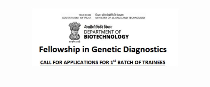 Fellowship in Genetic Diagnostics