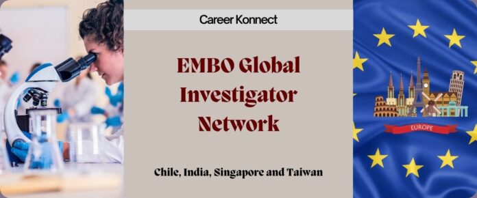 Application call: EMBO Global Investigator Network