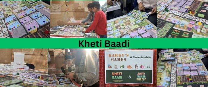 Kheti Baadi: Cultivating Sustainability Through Play