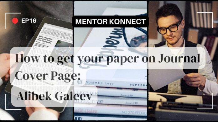 Mentor Konnect - Alibek Galeev