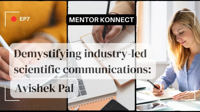 Mentor Konnect - Avishek Pal