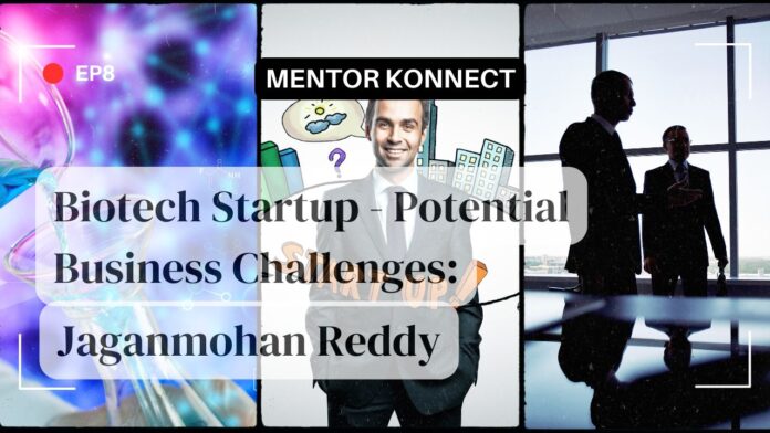 Mentor Konnect - Jaganmohan Reddy