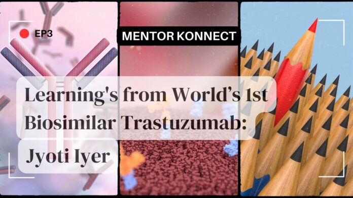 Mentor Konnect - Jyoti Iyer