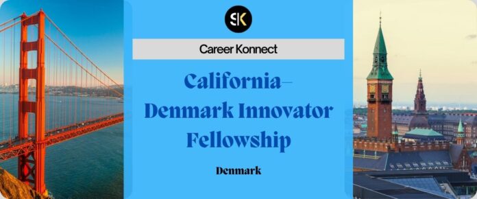 California–Denmark Innovator Fellowship
