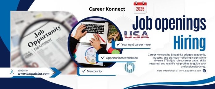 Hiring Alert 10 Hot Research Scientist Roles in the USA!