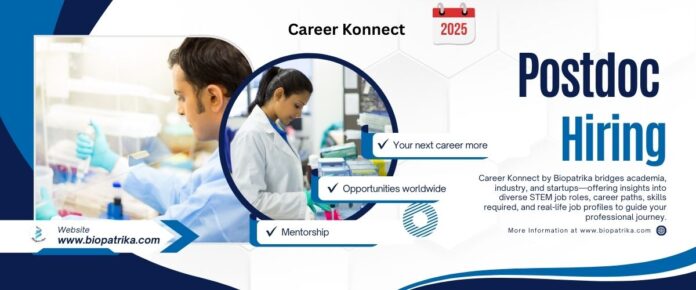 Postdoc Positions Around the Globe