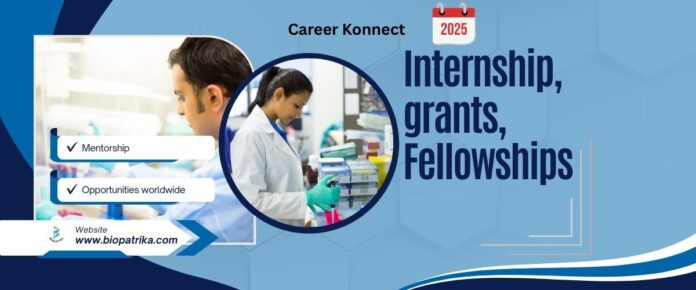 Weekly Digest Internships, Fellowships & Grants