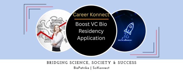 Boost VC Bio Residency Application