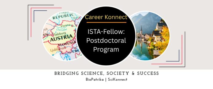 ISTA-Fellow Postdoctoral Program