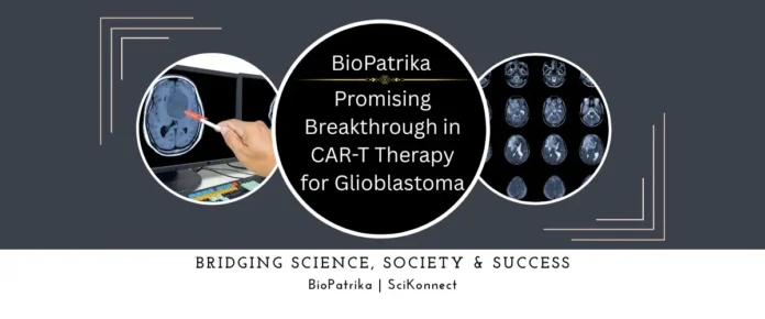 Promising Breakthrough in CAR-T Therapy for Glioblastoma