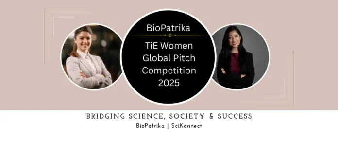 TiE Women Global Pitch Competition 2025