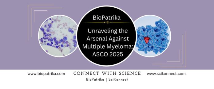 Unraveling the Arsenal Against Multiple Myeloma ASCO 2025