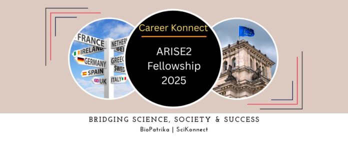 ARISE2 Fellowship 2025