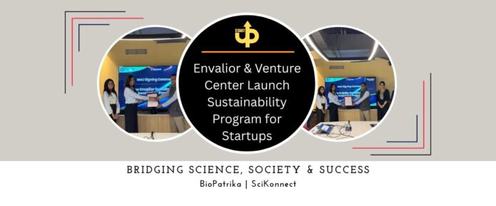 Envalior & Venture Center Launch Sustainability Program for Startups