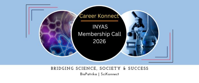 INYAS Membership Call 2026 – Now Open!