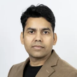 Mukesh Kumar interview - Lipid Droplets can Power Synapses