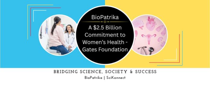 A $2.5 Billion Commitment to Women’s Health - Gates Foundation