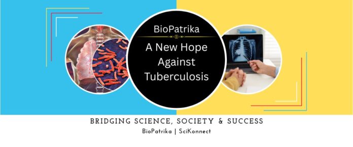 A New Hope Against Tuberculosis
