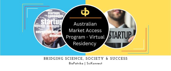 Australian Market Access Program - Virtual Residency