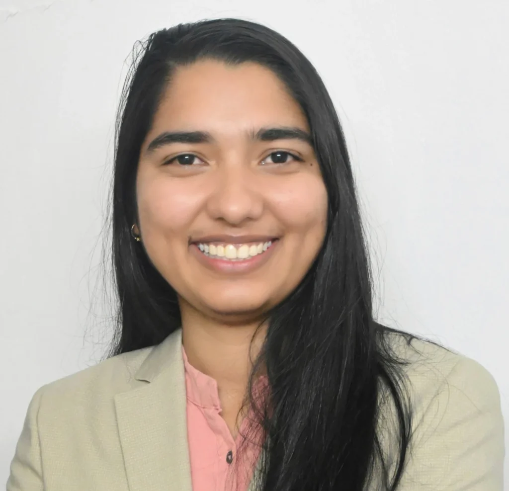 First_Author Kajal Charan