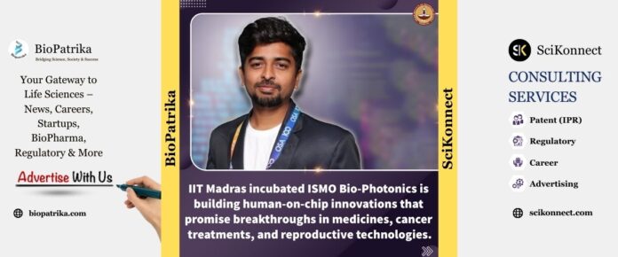 IIT Madras startup reimagining the future of healthcare