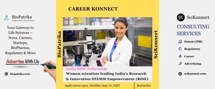 India RISE Fellowship