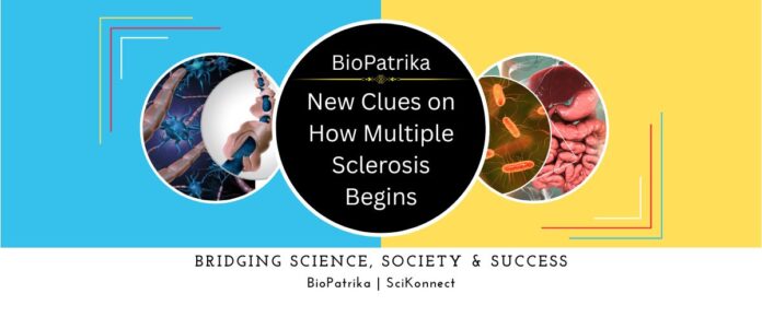 New Clues on How Multiple Sclerosis Begins