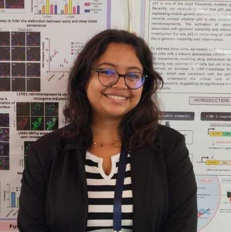 Pratyashaa Paul