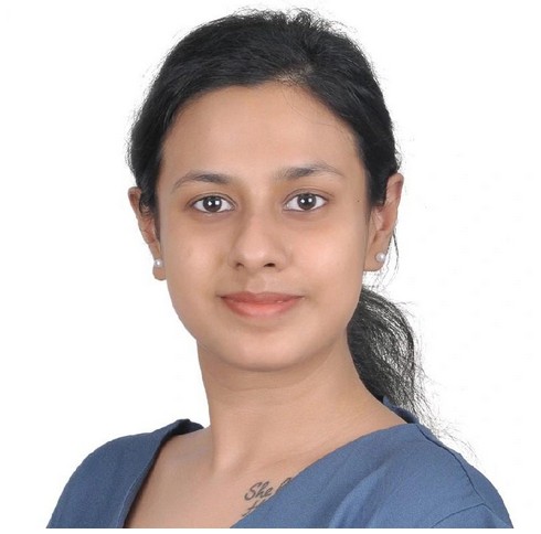 Ditipriya Mukherjee