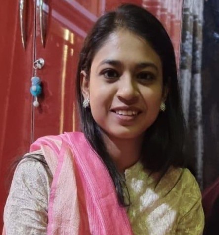 Sadaf Parveen