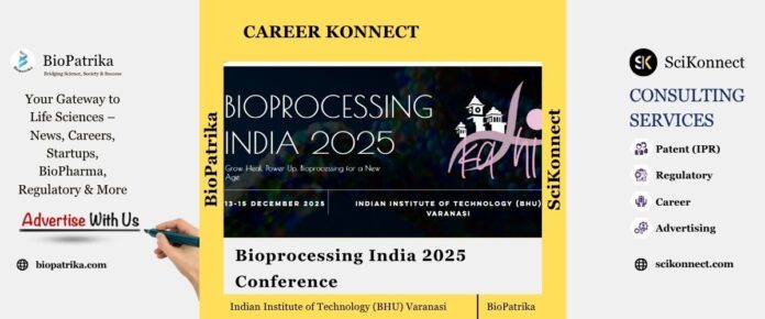 Bioprocessing India 2025 Conference