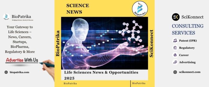 Life Sciences News & Opportunities - Oct 27, 2025