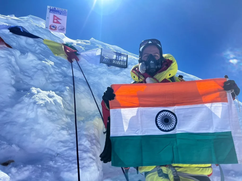 Priyanka Mohite – India’s Renowned Mountaineer