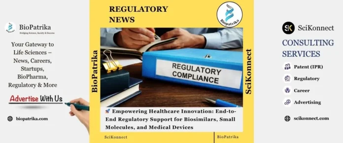 SciKonnect Now Offers End-to-End Regulatory Support