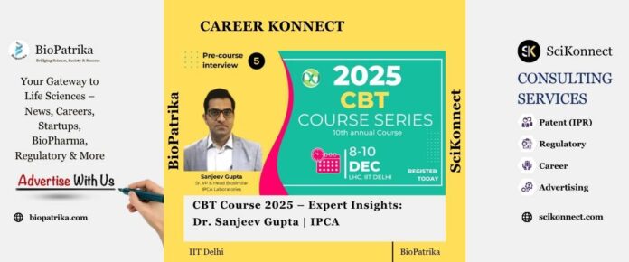 CBT Course 2025 – Expert Insights Dr. Sanjeev Gupta IPCA