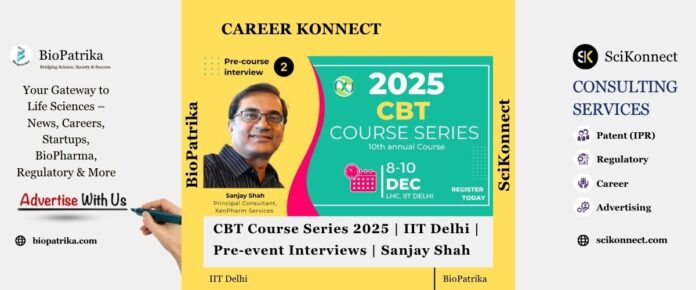 CBT Course 2025 – Expert Insights Sanjay Shah XenPharm Services