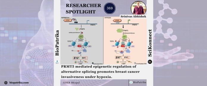 How PRMT5 Drives Breast Cancer Spread Under Hypoxia