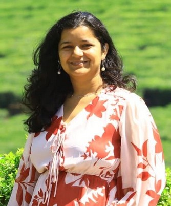 Kirti Parmar