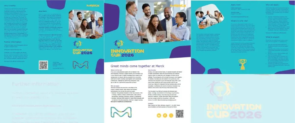 Merck Innovation Cup 2026