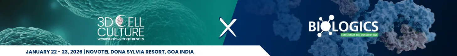 Biologics X 3DCC Conference 2026