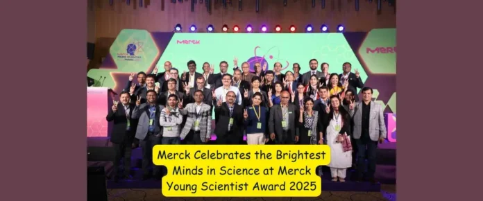 Merck Young Scientist Award 2025: Honouring India’s Top Researchers